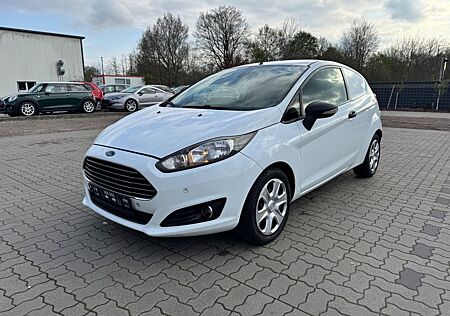 Ford Fiesta Van Econetic