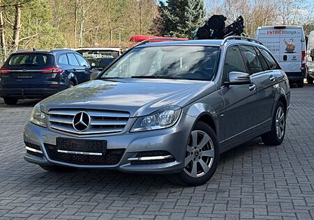 Mercedes-Benz C 180 T BlueEFFICIENCY AVANTGARDE