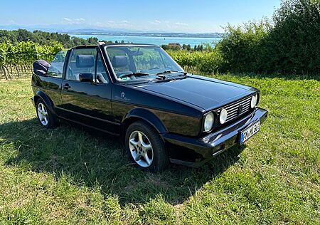 VW Golf Volkswagen 1 Cabrio Aigner H-Zulassung