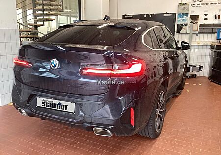 BMW X4 xDrive20i M Sportpaket + 2Jahre-BPS.-GARANTIE