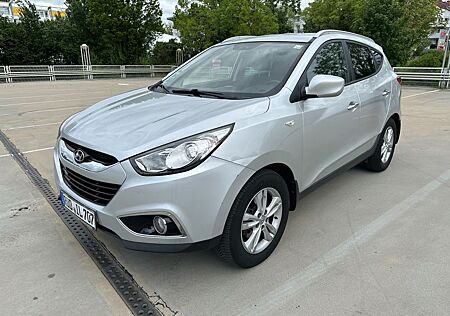 Hyundai ix35 2.0 Premium 4WD Automatik Premium