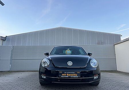 VW Beetle Volkswagen Lim. Cup*1,2*SHZ*MFL*PDC*8xBereift