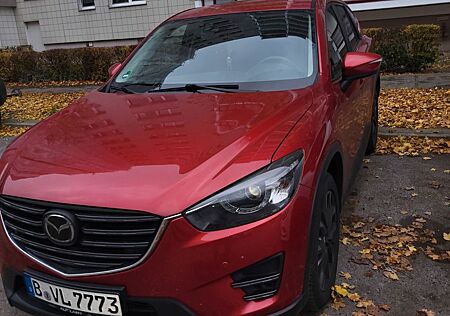 Mazda CX-5 2.2 SKYACTIV-D 175 Sports-Line AWD AT S...