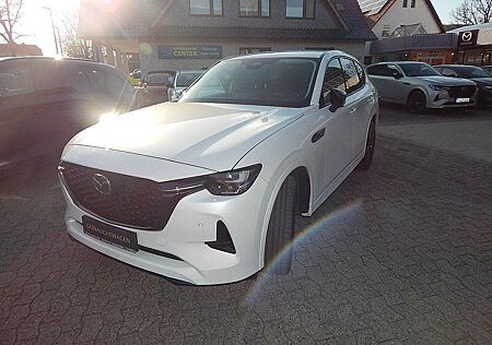 Mazda CX-60 e-SKYACTIV-D 254 Homura AWD AHK