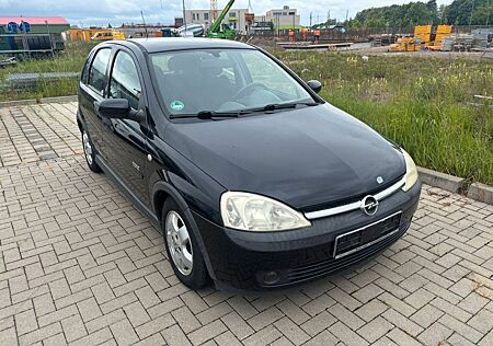 Opel Corsa 1.2 16V Elegance Elegance