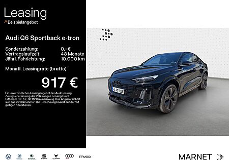 Audi Q6 e-tron Q6 Sportback e-tron quattro 285 kW
