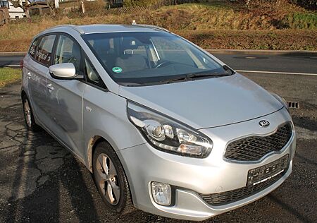 Kia Carens Edition 7