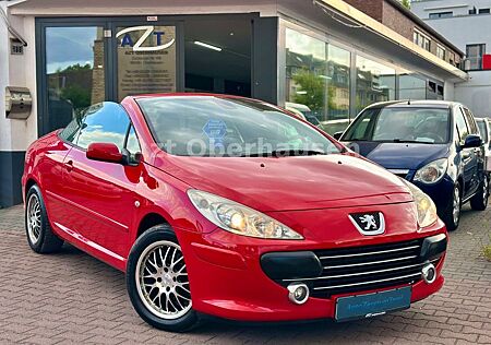 Peugeot 307 2.0 CC Cabrio Tendance*AUTOMATIK*PDC*ALU*