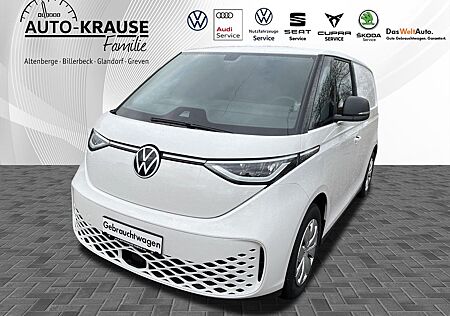 VW ID.BUZZ Volkswagen Cargo 150 KW 82kWh LED Hecktüren APP Con