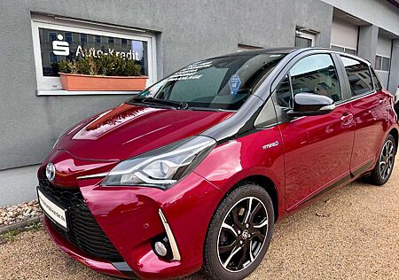 Toyota Yaris Hybrid*NAVI*KAMERA*GARANTIE*TÜV NEU*AUTOMA