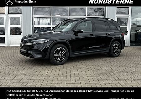 Mercedes-Benz EQB 350 4M AMG-LINE+DISTRONIC+360°+MBUX+NAVI+LED