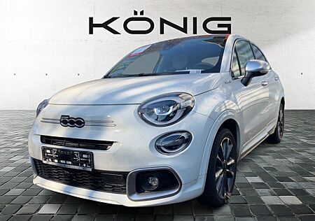 Fiat 500X Dolcevita AUTOMATIK*FALTDACH*LEDER*KAMERA