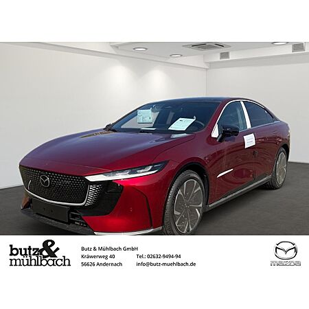 Mazda 6e leasen