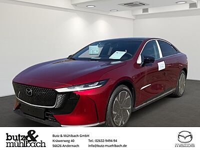 Mazda 6e All-new Mazda6e 5HB EV 258ps 1AT RWD Takumi P