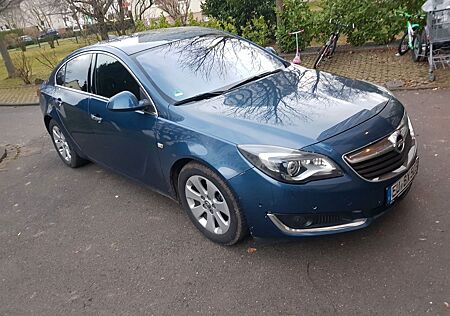 Opel Insignia 2.0 CDTI Limousine OPC Inter
