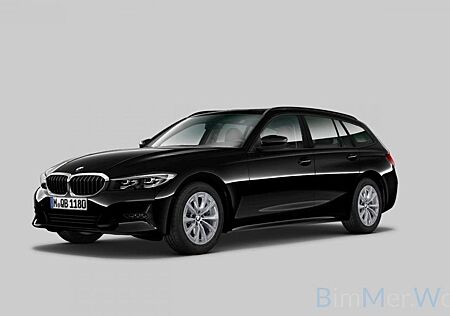BMW 320d Panorama HiFi PDC LED Geschwindigkeitsreg