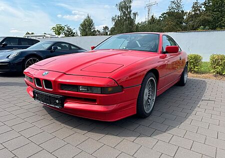 BMW 850 Ci original Alpina H-Kennzeichen & HU neu