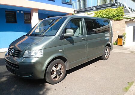 VW T5 Multivan gebraucht kaufen VW T5 Multivan Volkswagen