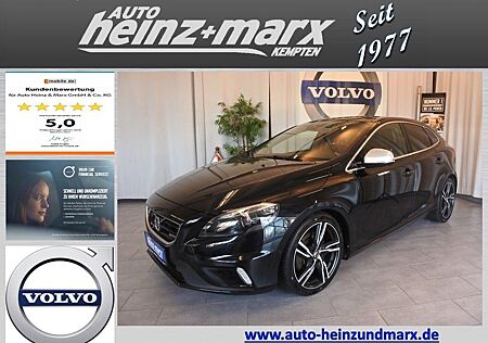 Volvo V40 T5 R-Design *Standheizung-Heico-H&R Federn*