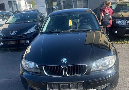 BMW 116i 116 Baureihe 1 Lim.