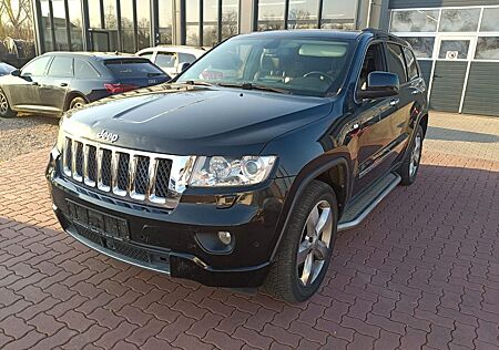 Jeep Grand Cherokee Overland*Leder*Panorama*AHK 3,5t