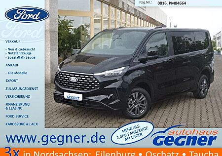Ford Tourneo Custom 136PS Autm. Titanium L1 Standhzg