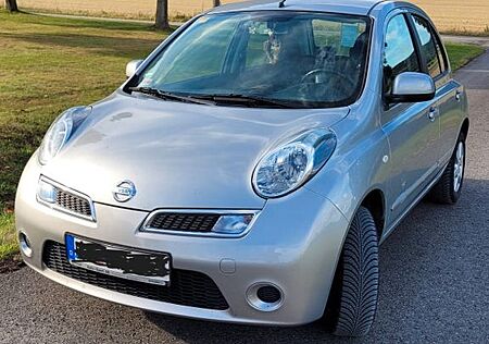 Nissan Micra 1.2 Visia Visia