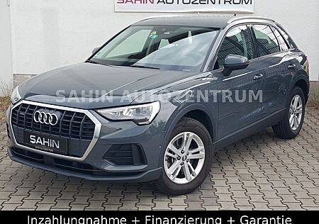 Audi Q3 40 TDI quattro S-Tro 1.Hd MMI VIR TOT+SPUR+PA