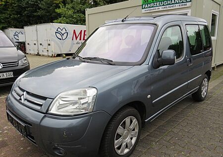 Citroën Berlingo 1.6 16V Multispace Plus LPG Gasanlage