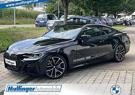 BMW M440i HUD ACC GlasDach Laser LiveProf.Kamera 19"