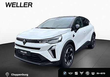 Renault Captur gebraucht kaufen Renault Captur TCe 140 EDC Head Up Display LED Klima