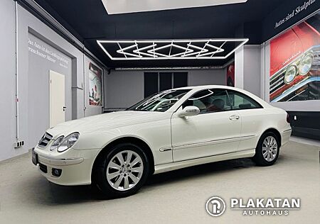 Mercedes-Benz CLK 200 Kompressor Elegance Memory Leder Holz