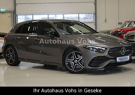 Mercedes-Benz A 220 4M AMG|LHZ|STHZG|AHK|Night|TOT|MBeam|KEYLS