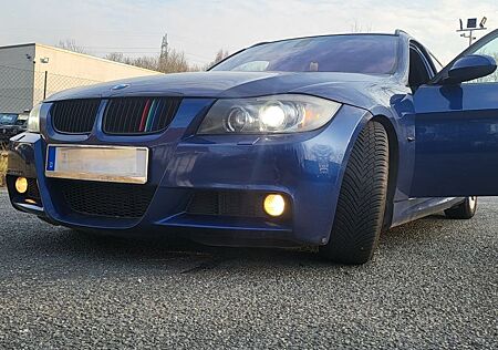 BMW 320d touring - TÜV NEU/Pano/Voll-Leder/M-Paket