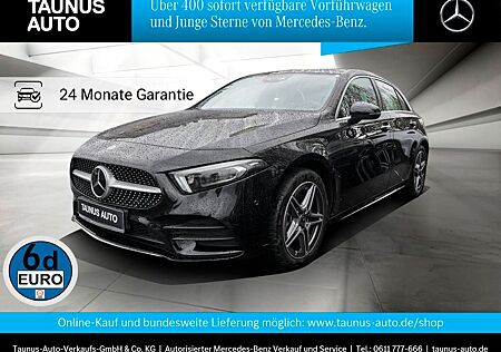 Mercedes-Benz A 250 e AMG-LINE PANO DISTRONIC MULTIBEAM KAMERA