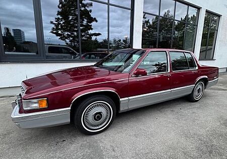 Cadillac Deville -H-Kennz. / perfekt auch als dailydriver