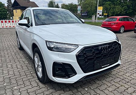 Audi Q5 40 TDI quattro S line*Virtual Cockpit