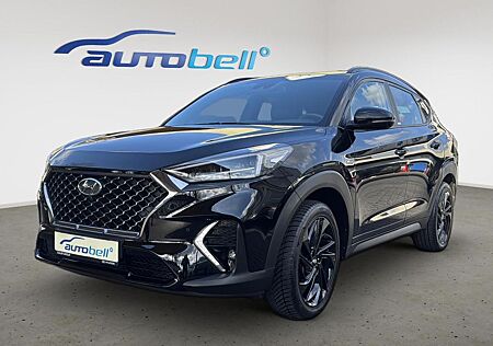 Hyundai Tucson 1.6 TGDI N Line 4WD*ACC*Navi*KRELL