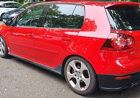 VW Golf Volkswagen 2.0 T-FSI GTI GTI