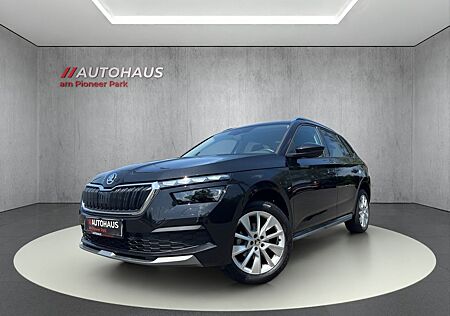Skoda Kamiq 1.0 TSI Style-DSG-Virtua-LED-Kamera-PDC-LM