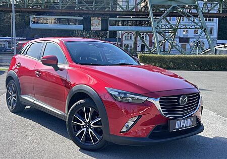 Mazda CX-3 Sports-Line AWD/1Hd./Head-up/AHK/Carplay