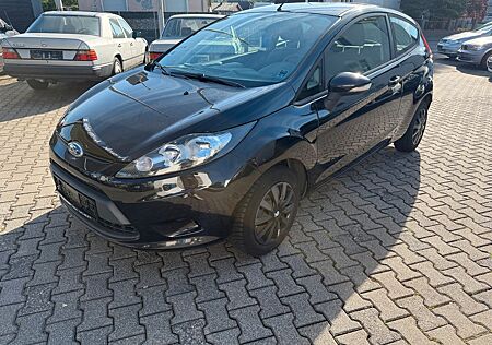 Ford Fiesta Trend