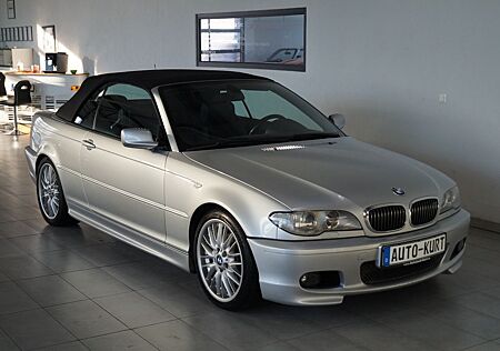 BMW 325 Ci*Cabrio*Leder*Xenon*El.Sitze*M-Sportpaket