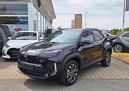 Toyota Yaris Cross 1.5 HSD Teamplayer