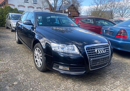 Audi A6 Avant 2.7 TDI