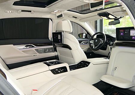 BMW 740 L d xDrive|SKY-Lounge|TV|B&W|HA-Lenkung|20°|