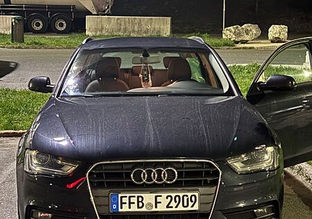 Audi A4 2.0 TDI 110kW multitronic Ambiente Avant ...