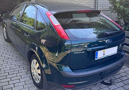 Ford Focus 1,6 Style Style