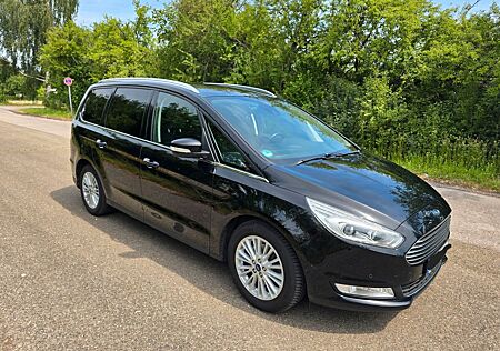 Ford Galaxy 2,0 TDCi 132kW Titanium PowerShift Ti...