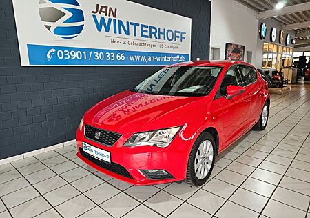 Seat Leon 1.2 TSI Style TEMPOMAT ALUFELGEN KLIMA
